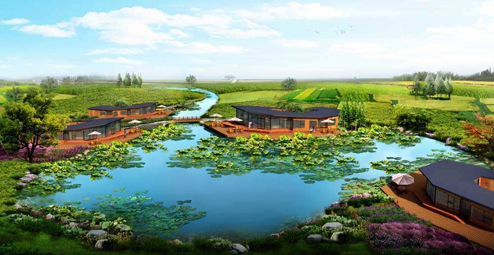 品牌策劃 | 觀光休閑農(nóng)業(yè)旅游項目策劃，告訴你如何經(jīng)營農(nóng)場！