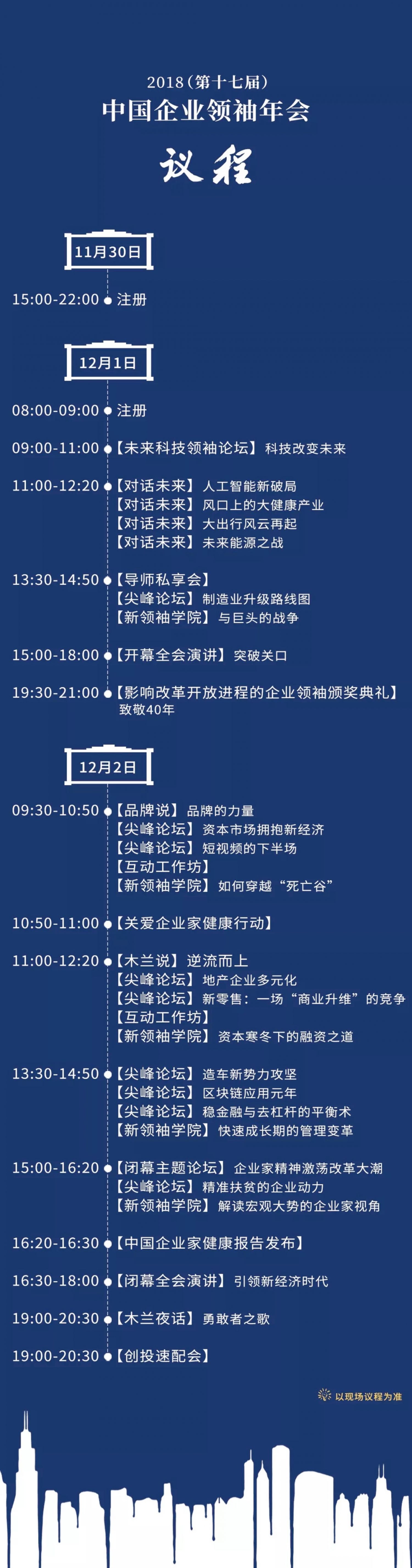 領(lǐng)袖年會 | 他們創(chuàng)造了全國36%的GDP，但比創(chuàng)造財富更重要的是……