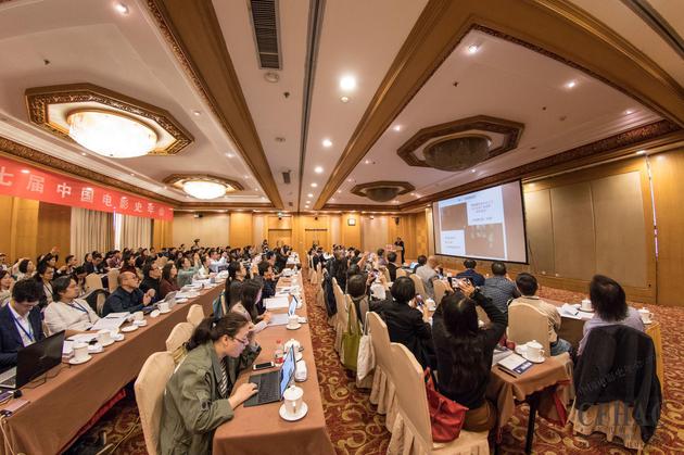 第七屆中國(guó)電影史年會(huì)在南京召開 第七屆中國(guó)電影史年會(huì)在南京召開