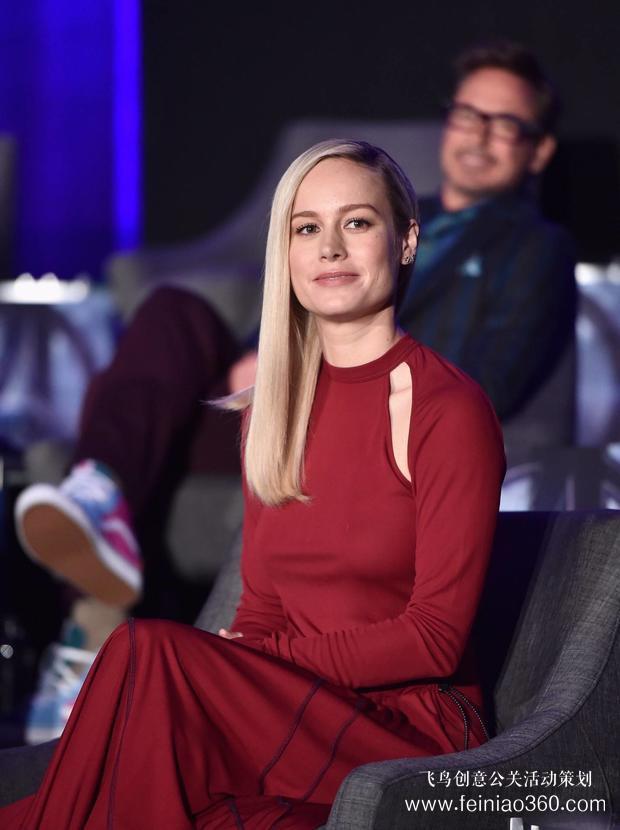 “復聯(lián)4”發(fā)布會為“死去”的超英留空位