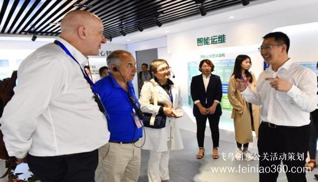 國際城市管理年會(huì)召開，億聯(lián)科技“在市北”模式廣受關(guān)注