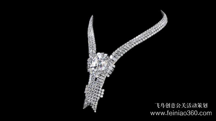 星光璀璨！蒂芙尼新品發(fā)布會登陸楊浦濱江