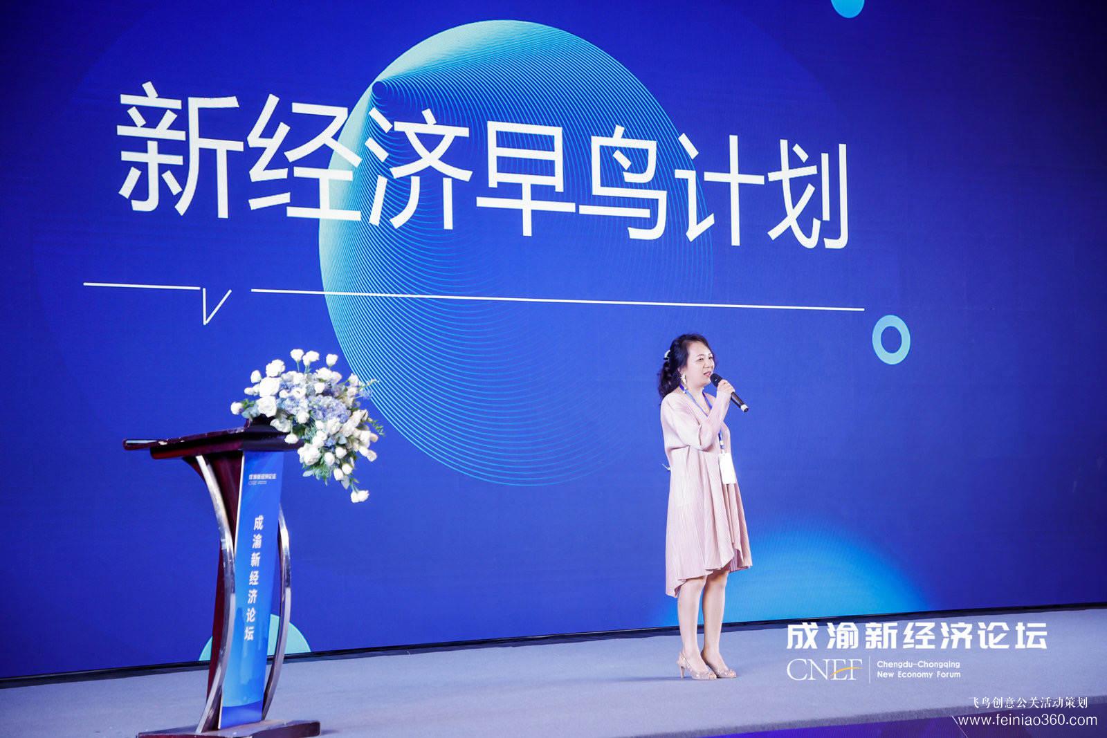 第二屆成渝新經(jīng)濟(jì)論壇圓滿落幕，大灣區(qū)新經(jīng)濟(jì)論壇正式啟程