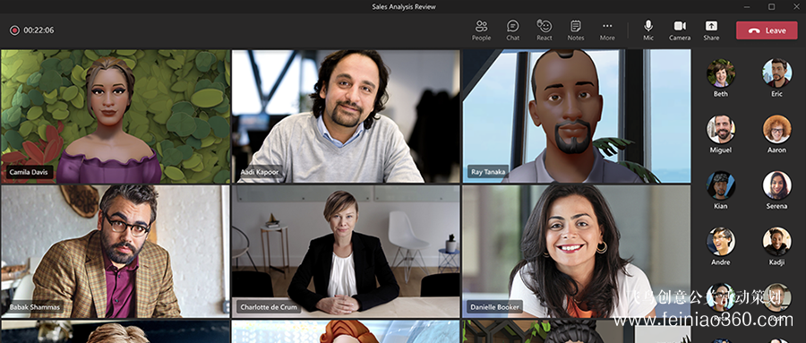 線上會議|什么會適合在線上開？什么人更適合開線上會議？