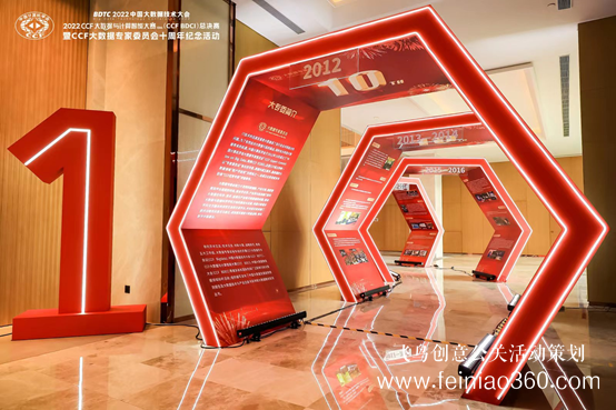 北京慶典策劃|擁抱數(shù)字時(shí)代，展望科技未來——CCF大數(shù)據(jù)專家委員會(huì)十周年紀(jì)念慶典紀(jì)實(shí)